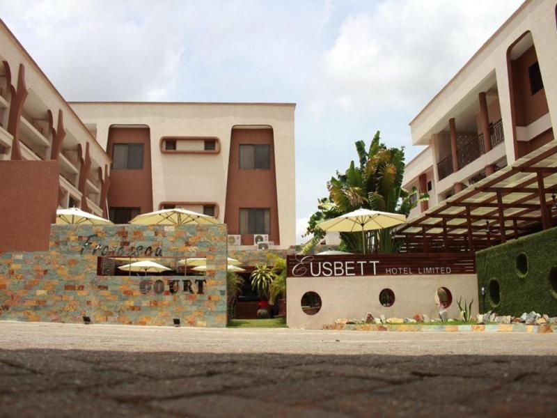 Eusbett Hotel