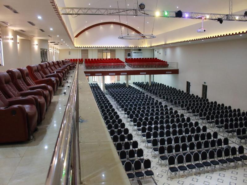 Eusbett Hotel