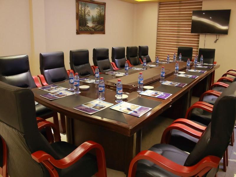 Eusbett Hotel