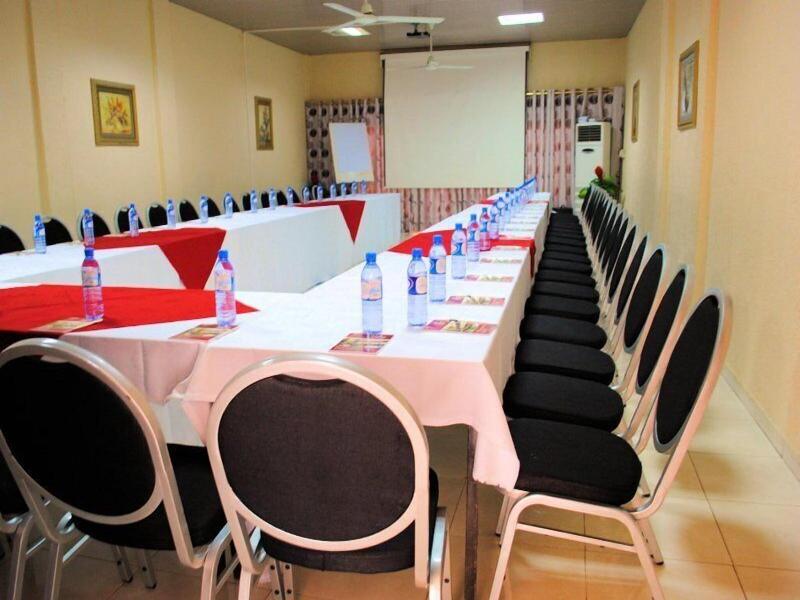 Eusbett Hotel