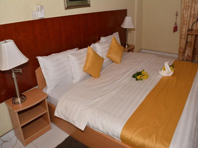 Eusbett Hotel