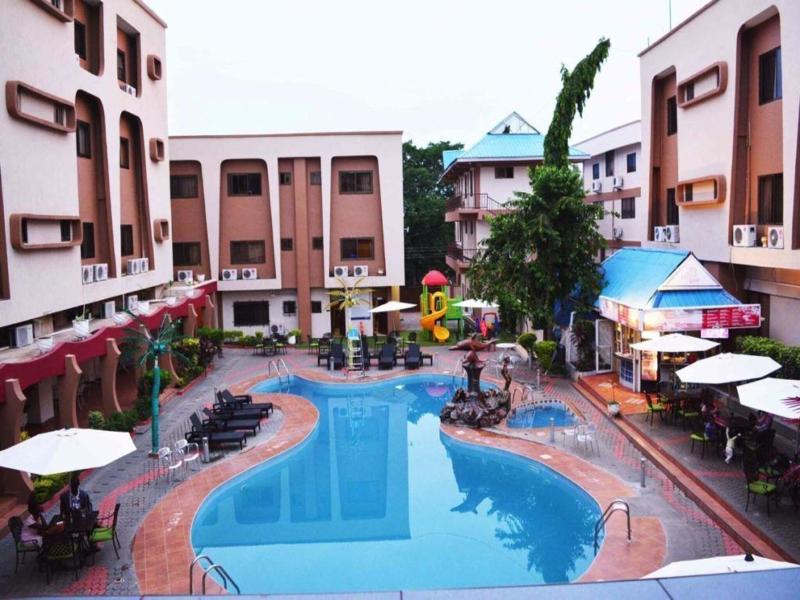 Eusbett Hotel
