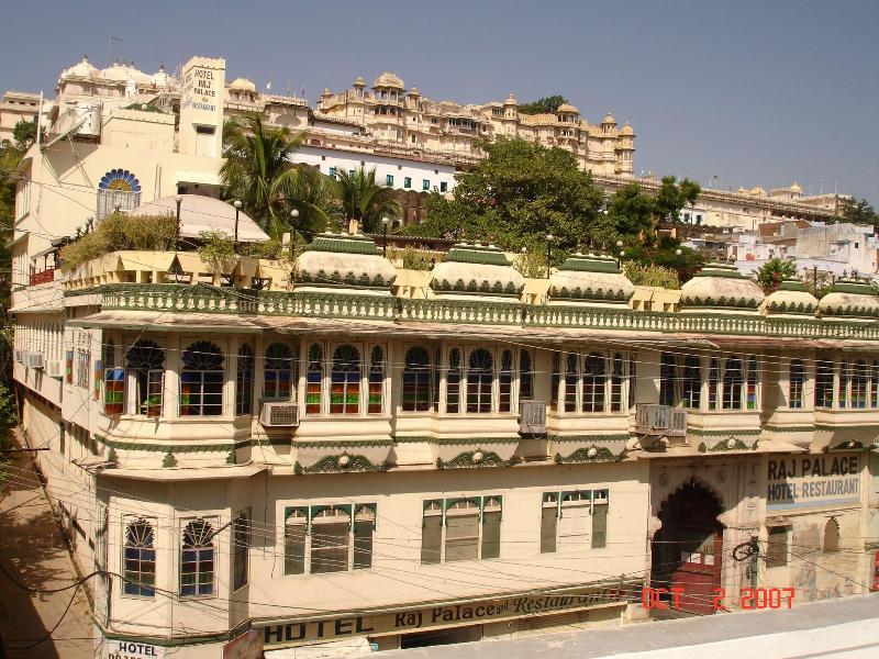 Hotel Raj Palace image