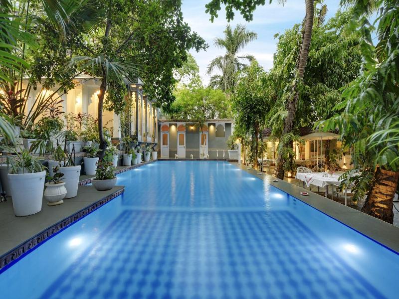 Hotel Raj Palace image