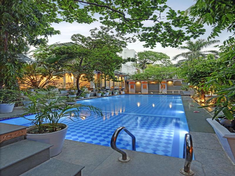 Hotel Raj Palace image