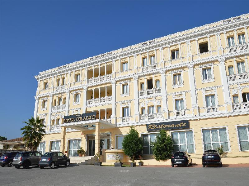 Best Western Hotel Colaiaco — general view