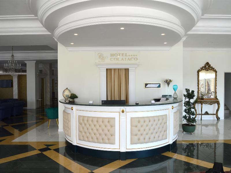 Best Western Hotel Colaiaco — view