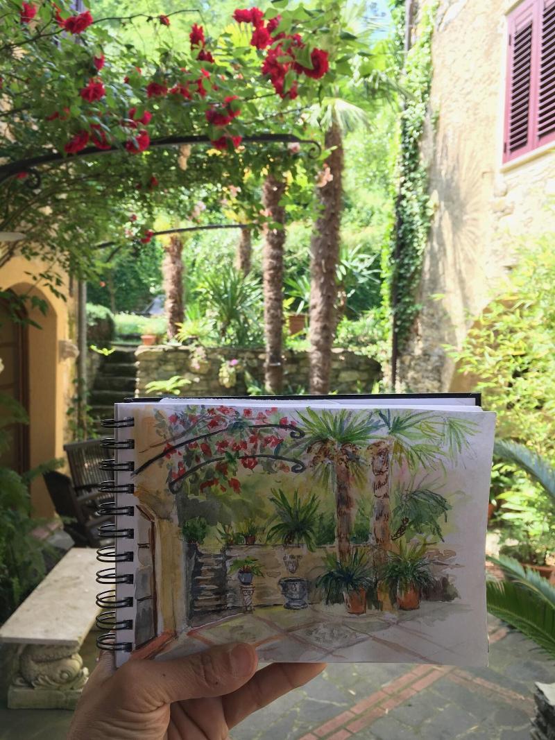 Borgata Cantone Country House B&B image