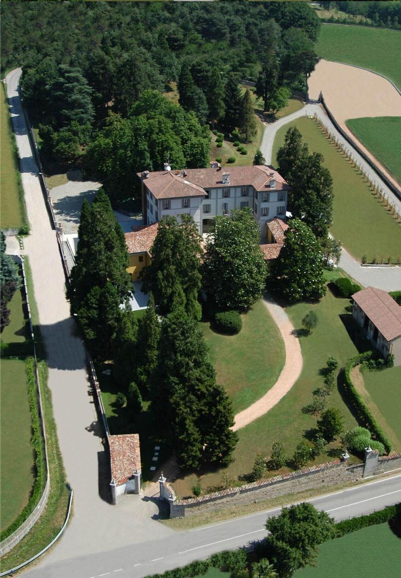 Villa Bregana image