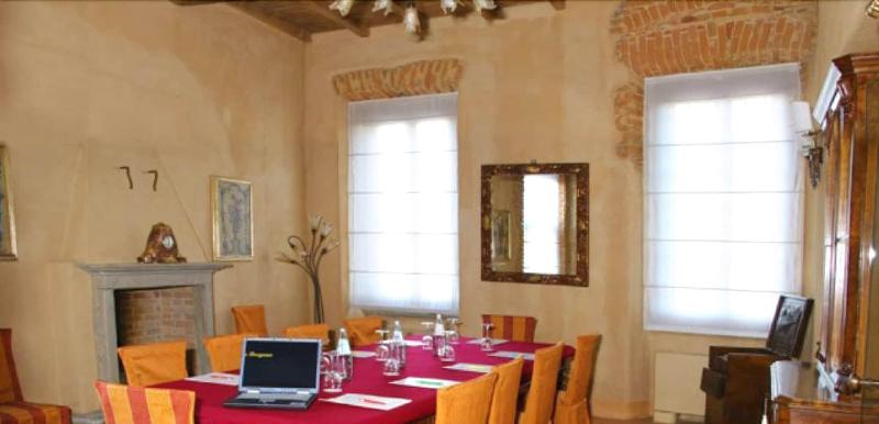 Villa Bregana image