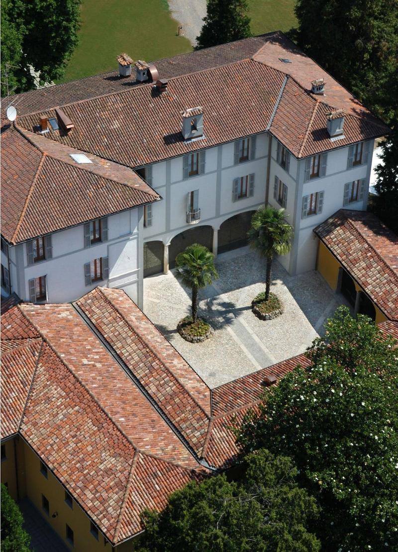 Villa Bregana image
