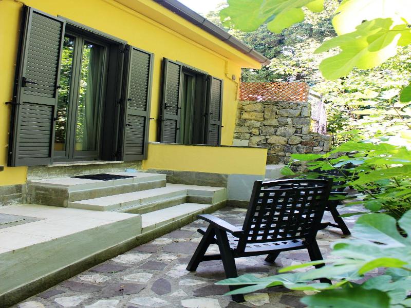 Verdeblu House — general view