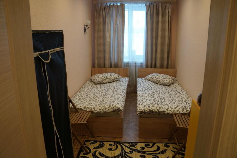 Hostel Obskoi — main photo