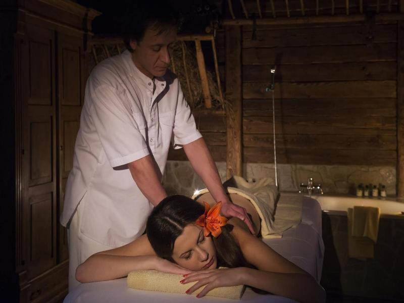 Wellness Penzión Strachan image