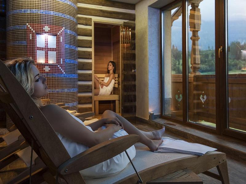 Wellness Penzión Strachan image