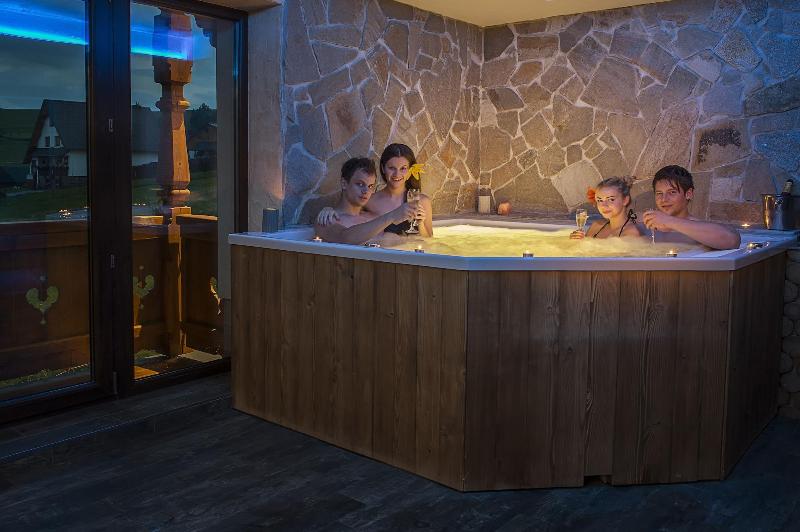 Wellness Penzión Strachan image