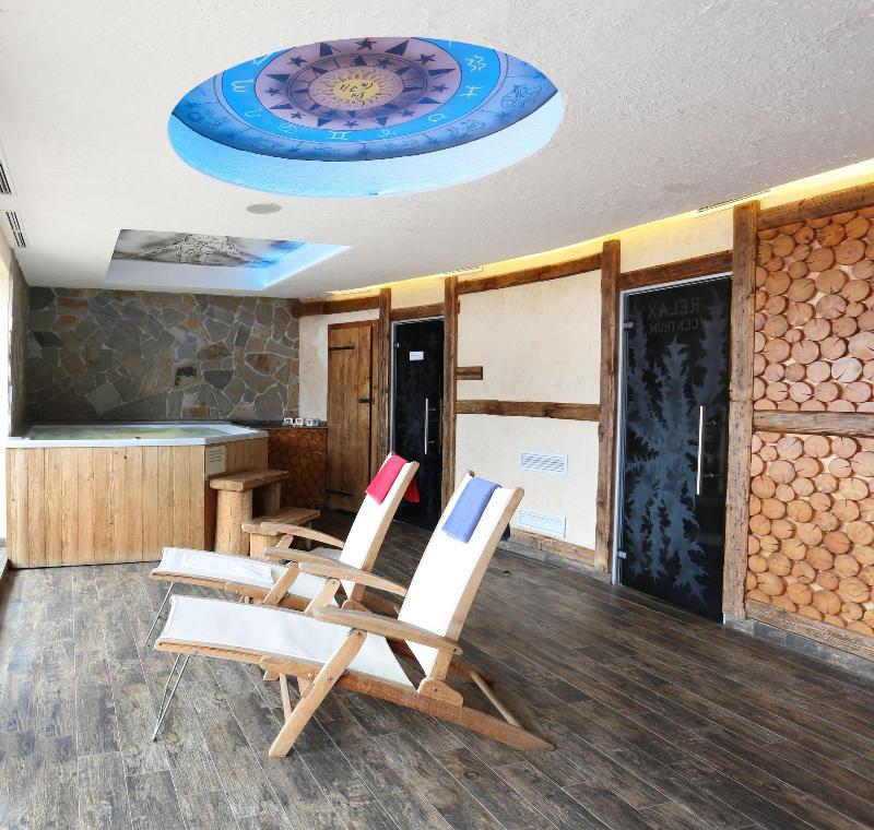 Wellness Penzión Strachan image