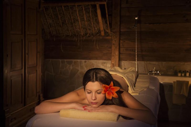 Wellness Penzión Strachan image