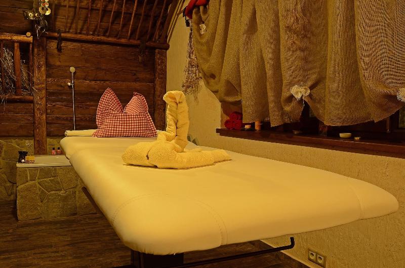 Wellness Penzión Strachan image