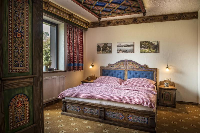 Grand Hotel Bachledka Strachan