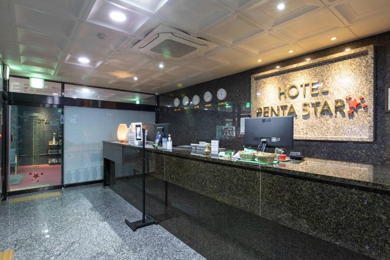 Pentastar Hotel image