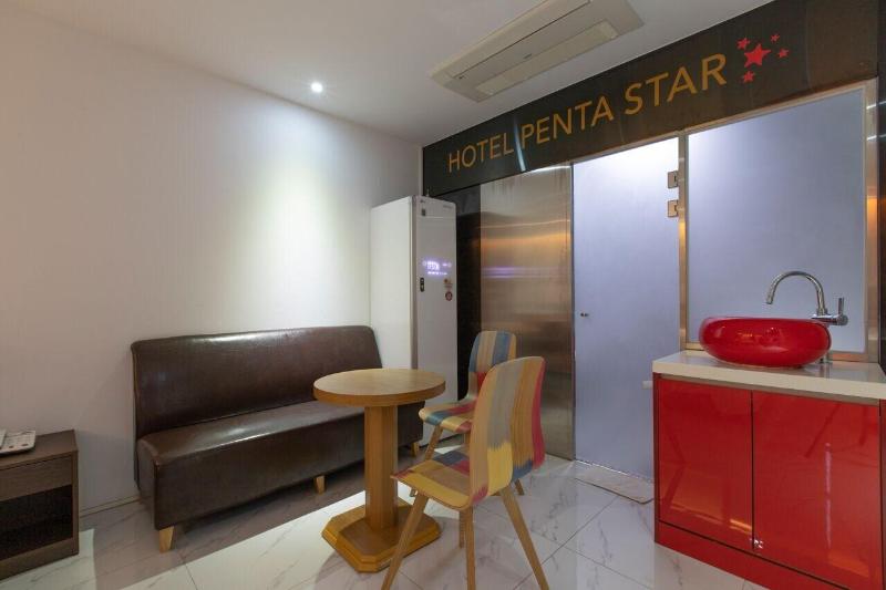 Pentastar Hotel image