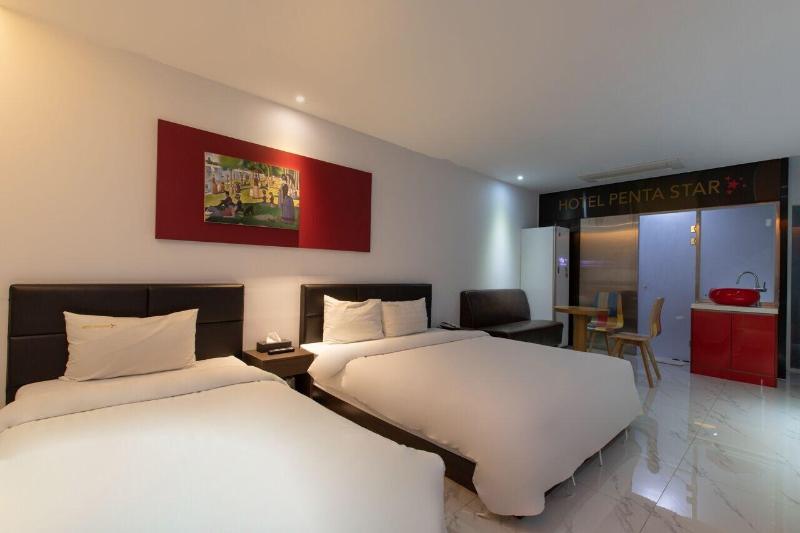 Pentastar Hotel image