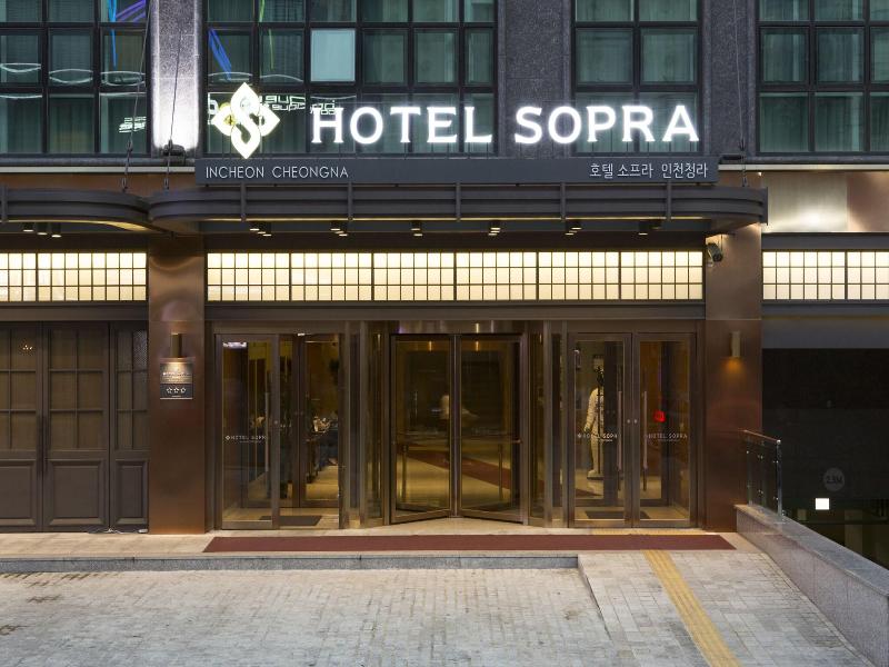 Hotel Sopra image