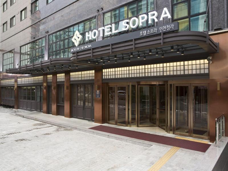 Hotel Sopra image