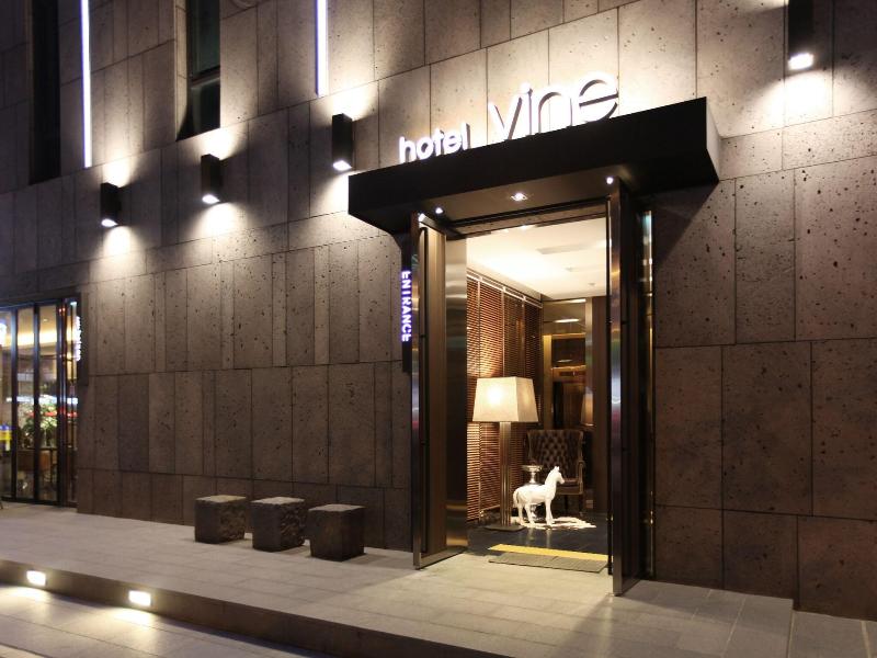 Vine Hotel image