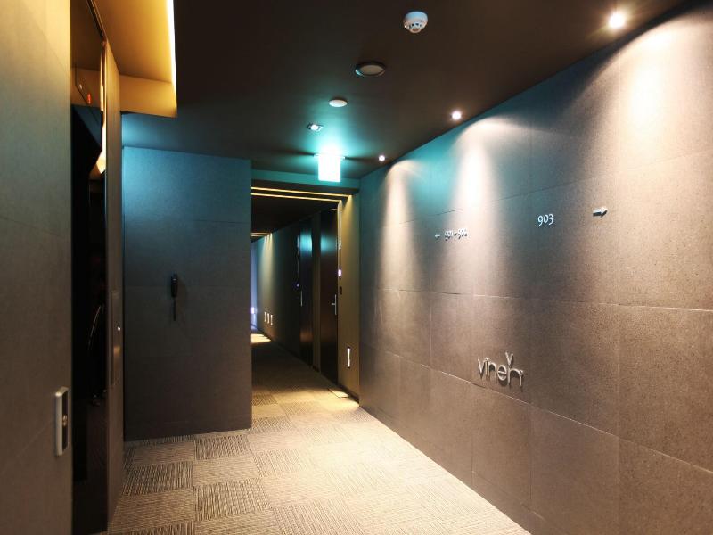 Vine Hotel image