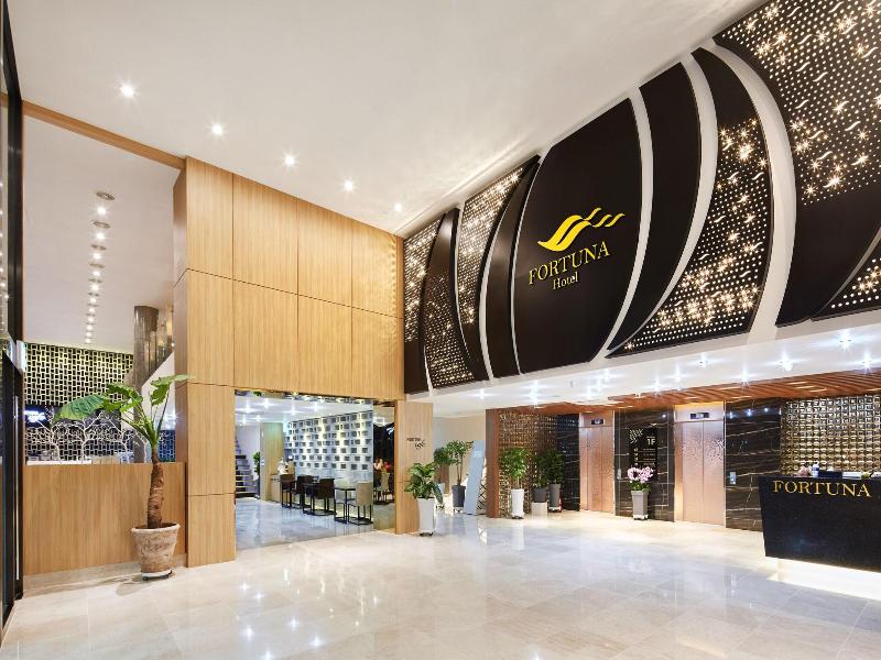 Fortuna Hotel image