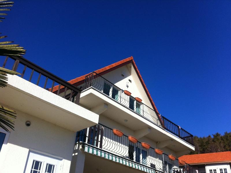Namhae German Village Neuhaus In Korea image