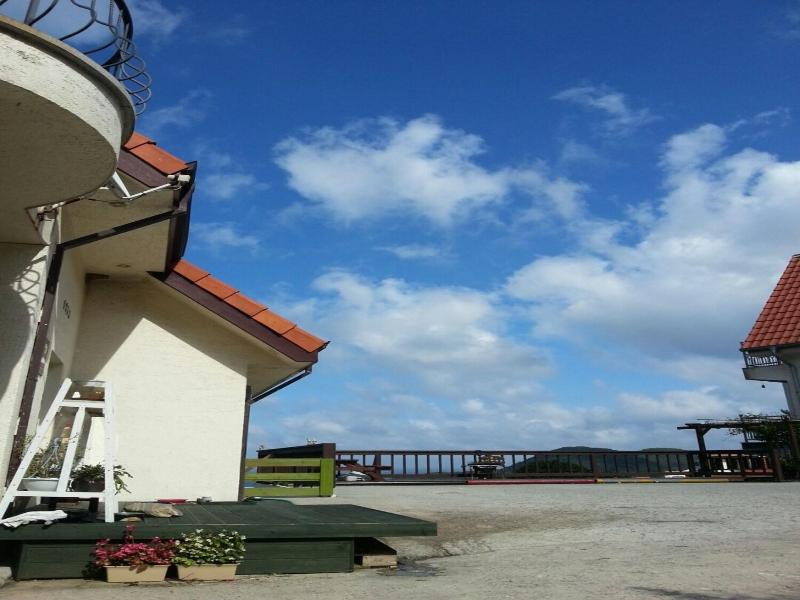 Namhae German Village Neuhaus In Korea image