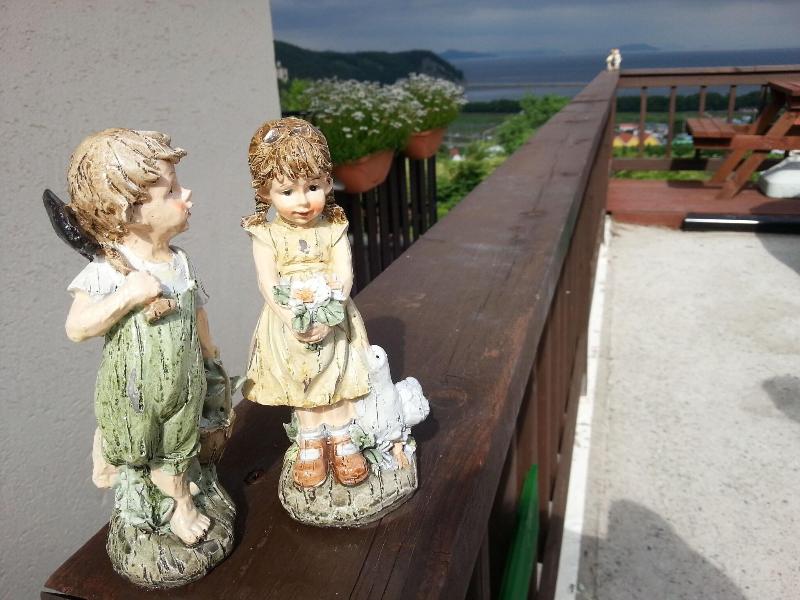 Namhae German Village Neuhaus In Korea image
