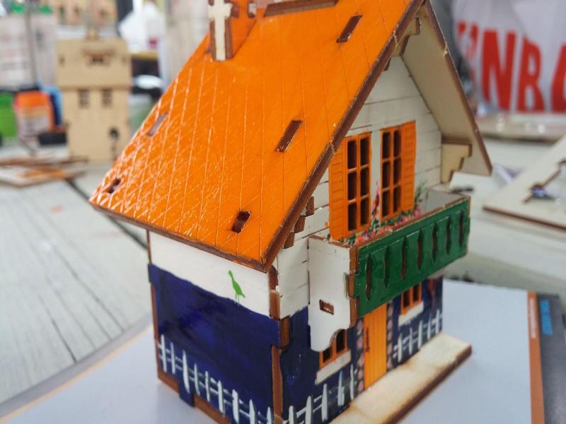 Namhae German Village Neuhaus In Korea image