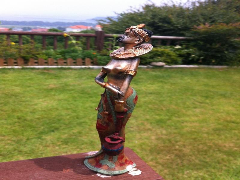 Namhae German Village Neuhaus In Korea image