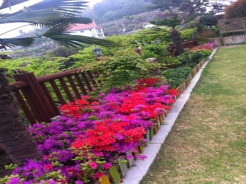 Namhae German Village Neuhaus In Korea image