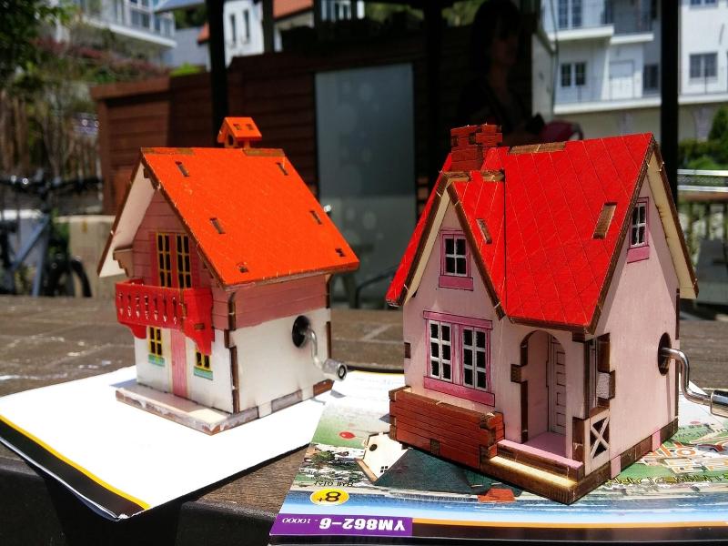 Namhae German Village Neuhaus In Korea image