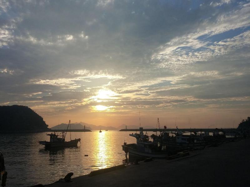Namhae German Village Neuhaus In Korea image