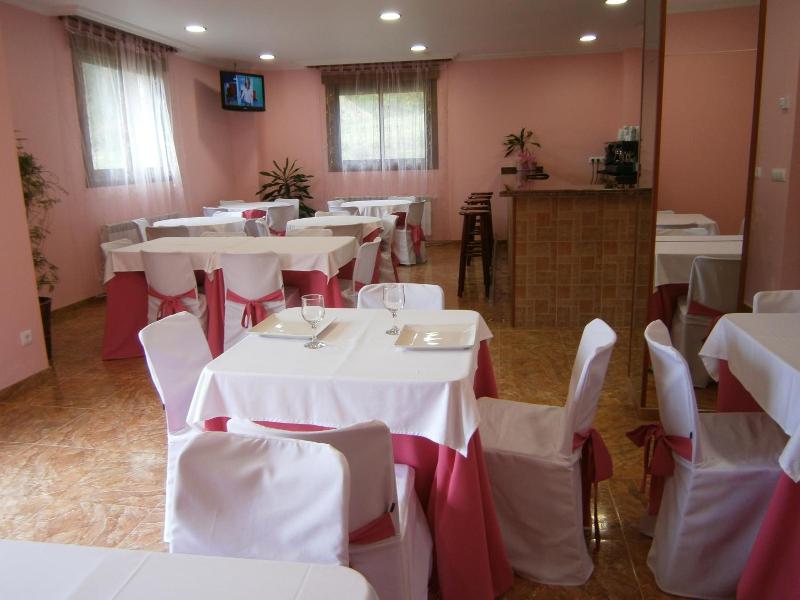 Pensión Rústica As Cobas — general view