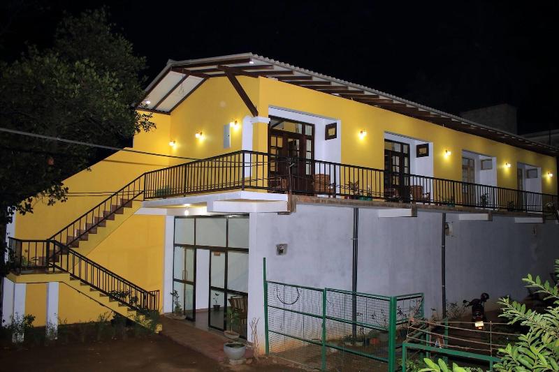 Sanemro Villa — general view