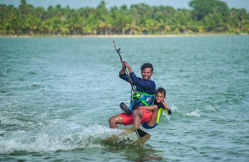 De Silva Windresort Kalpitiya image