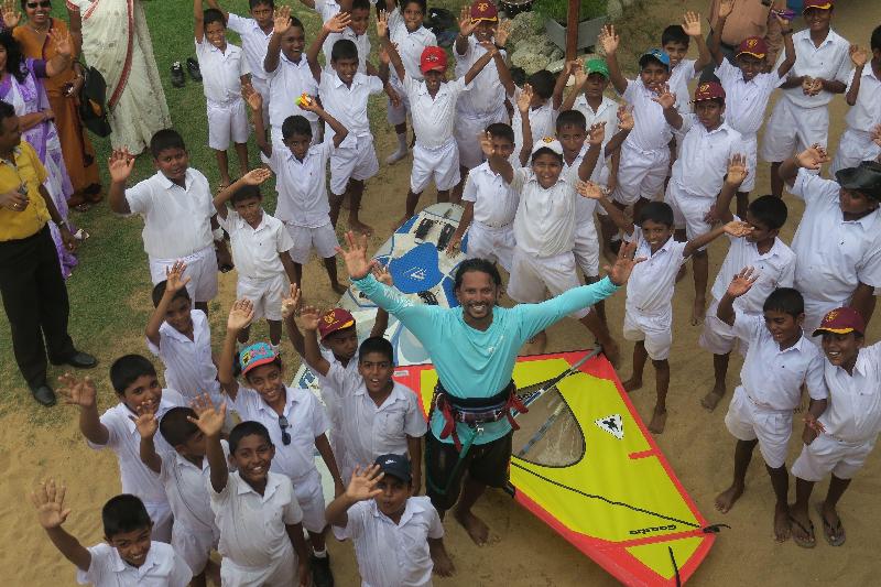 De Silva Windresort Kalpitiya image