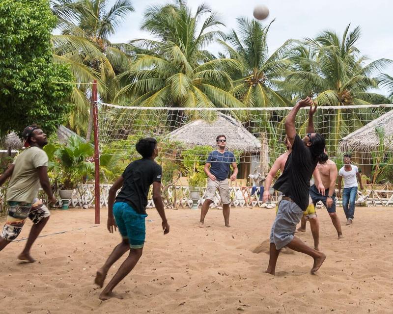 De Silva Windresort Kalpitiya image