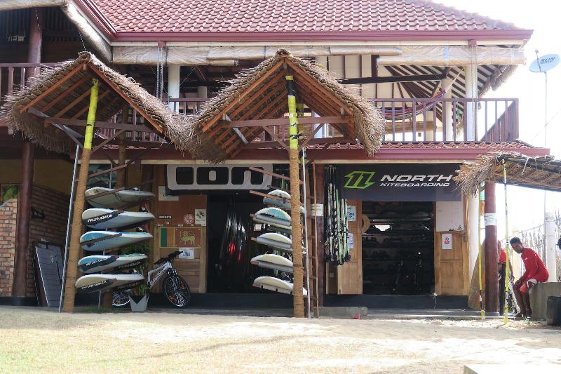 De Silva Windresort Kalpitiya image