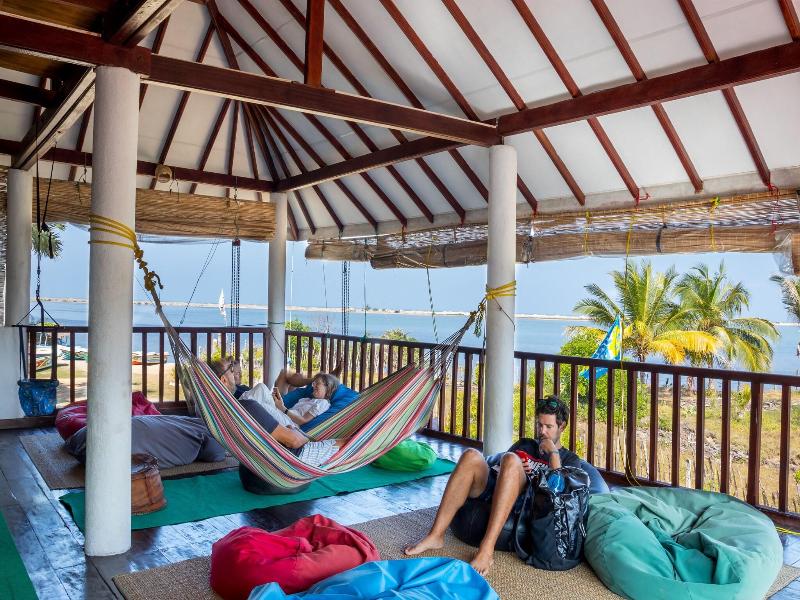 De Silva Windresort Kalpitiya image