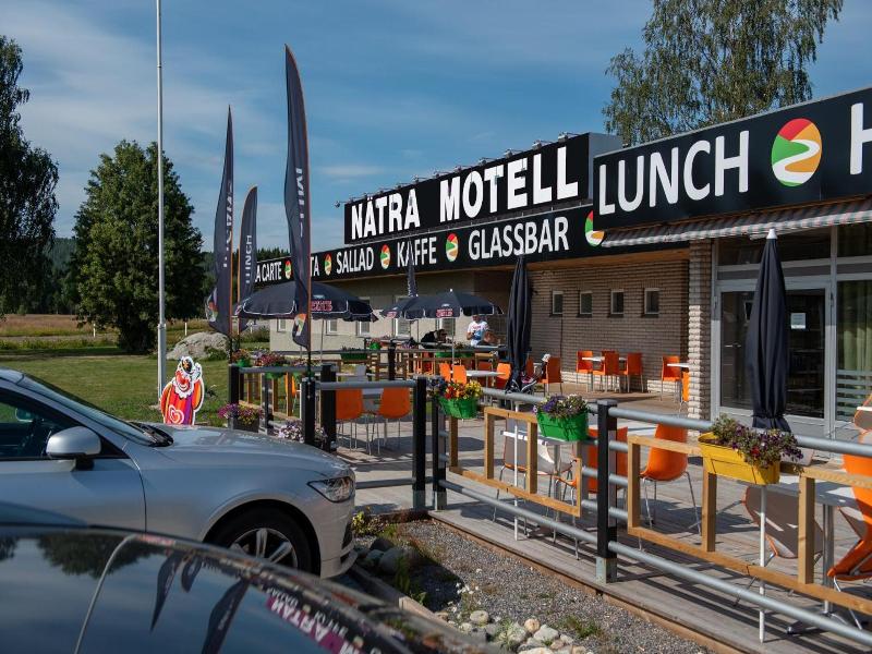 Nätra Motell & Restaurang — general view