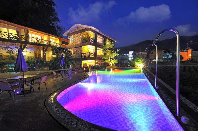 Chi Meng Rou Holiday Villa