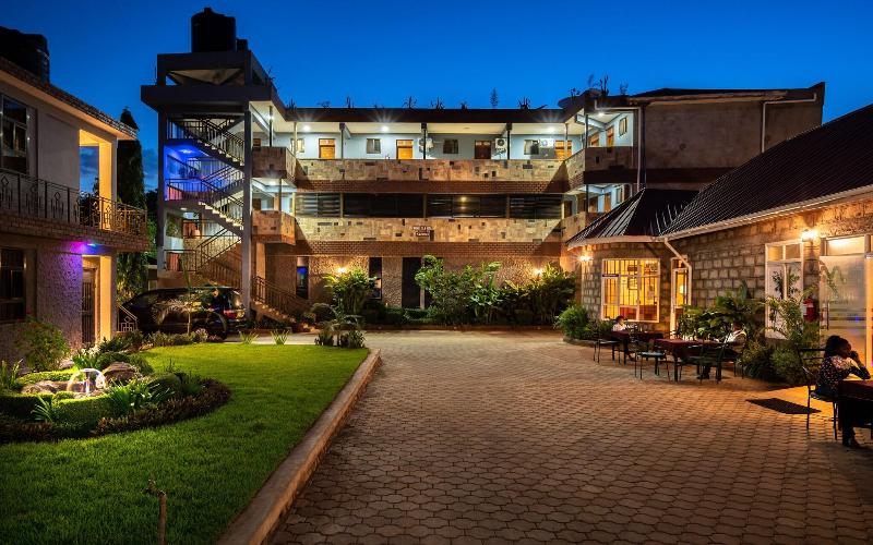 Mrimba Palm Hotel image